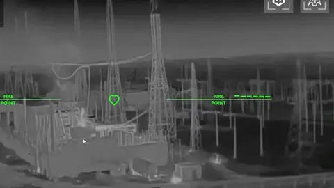 Дрони СБС за дві доби вивели з ладу 13 електропідстанцій на окупованих територія
