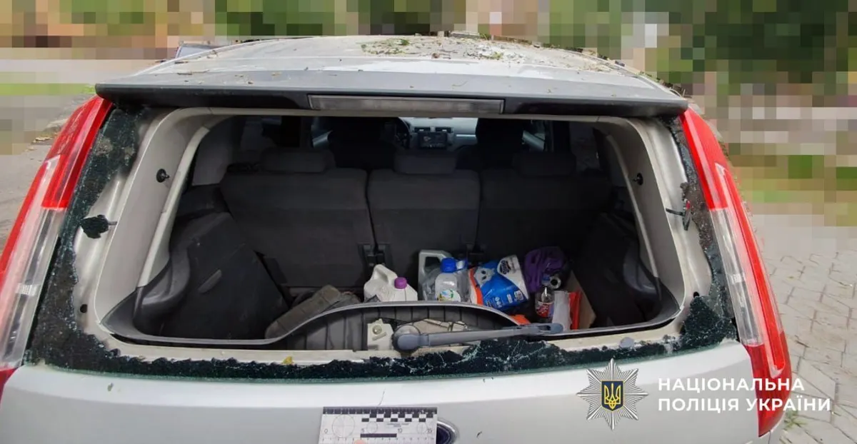 Двоє загиблих і десятеро поранених: Херсонщина під ударами артилерії, РСЗВ та дронів