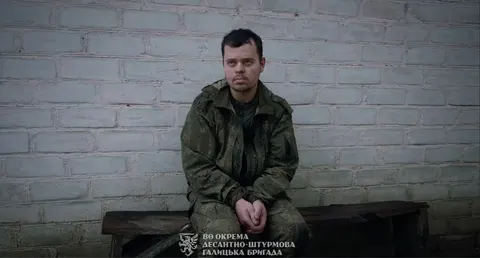 Бойовика з «ДНР», який чергував на блокпосту під Раденськом, засудили до 15 рокі