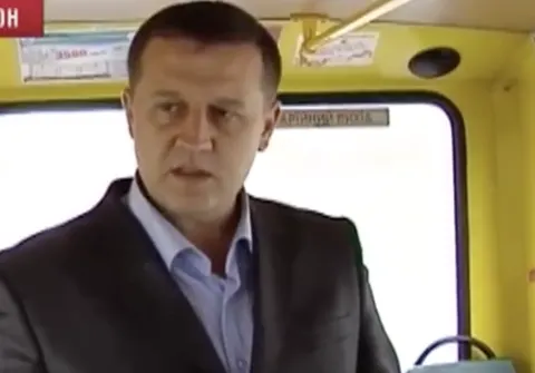 Тарас Негруза хоче очолити транспортне управління Херсонської міськради
