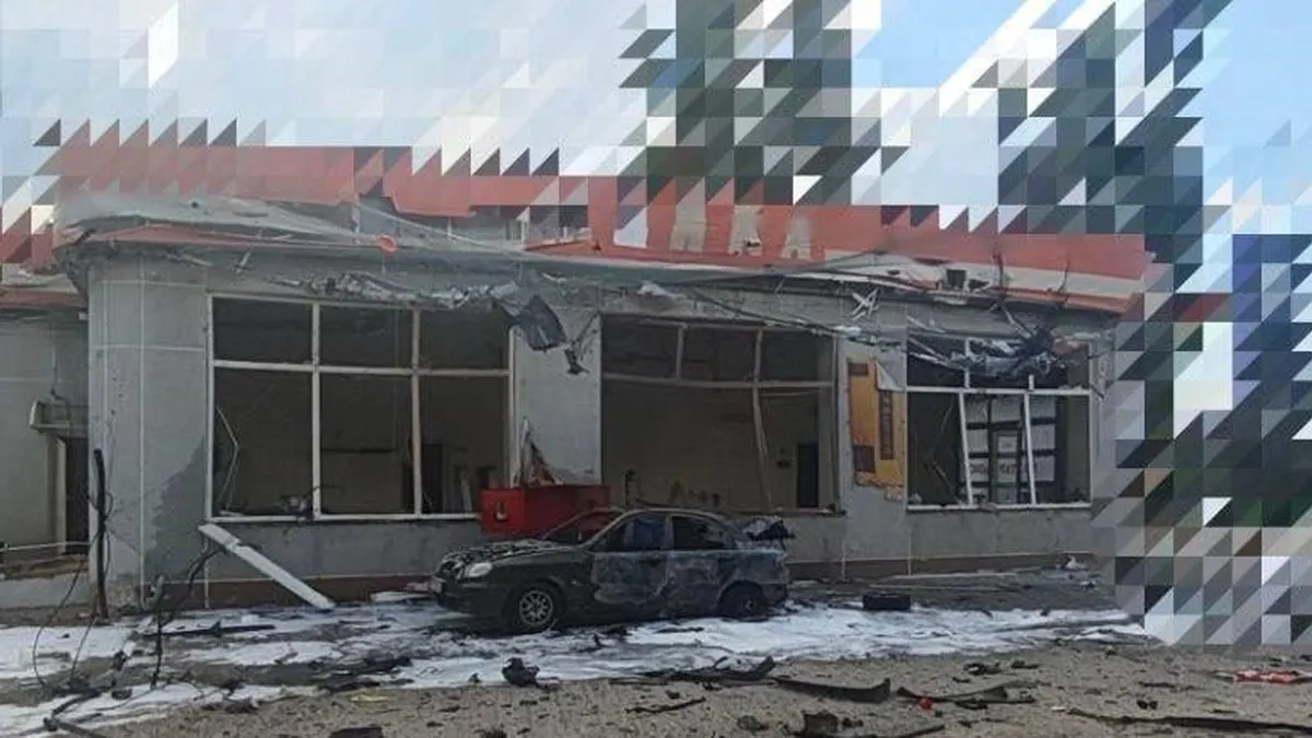 У Херсоні через обстріл загинули двоє людей