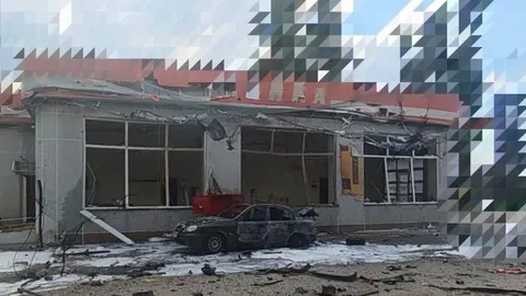 У Херсоні через обстріл загинули двоє людей