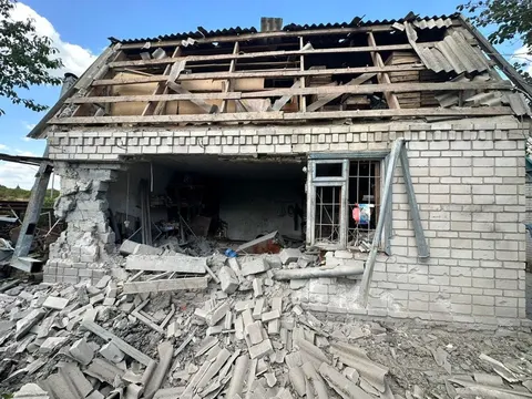Обстріл Херсонщини 1 червня: загиблий і восьмеро поранених