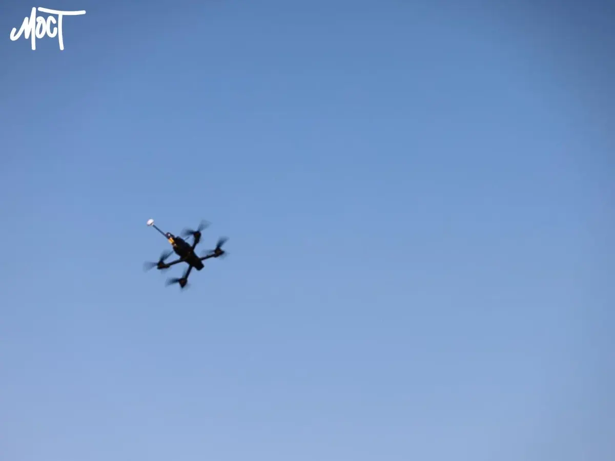 Морпіхи знищили десятки повітряних цілей на Херсонщині за день