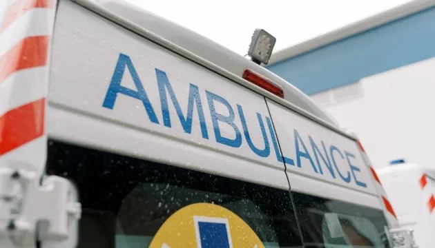 У Високопіллі дрон влучив біля автівки: 21-річний водій у лікарні