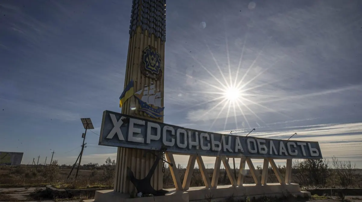 За день атаки РФ на Херсонщині поранили 22 людей