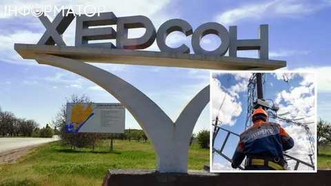 Херсон залишився без світла: працюють пункти незламності