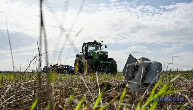 Землі Херсонщини зазнали збитків на понад 18 млрд гривень