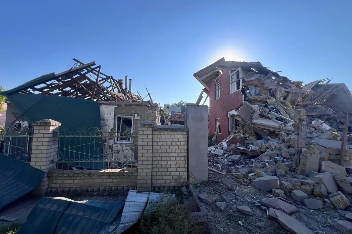 Майже 2 тисячі дронів за тиждень: як росіяни тиснуть на Херсон