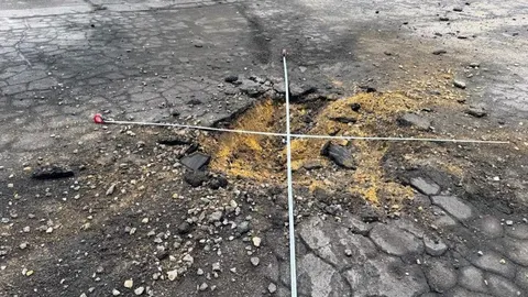 Уранці ворог вдарив по ринку в Корабельному районі Херсона: п'ятеро поранених