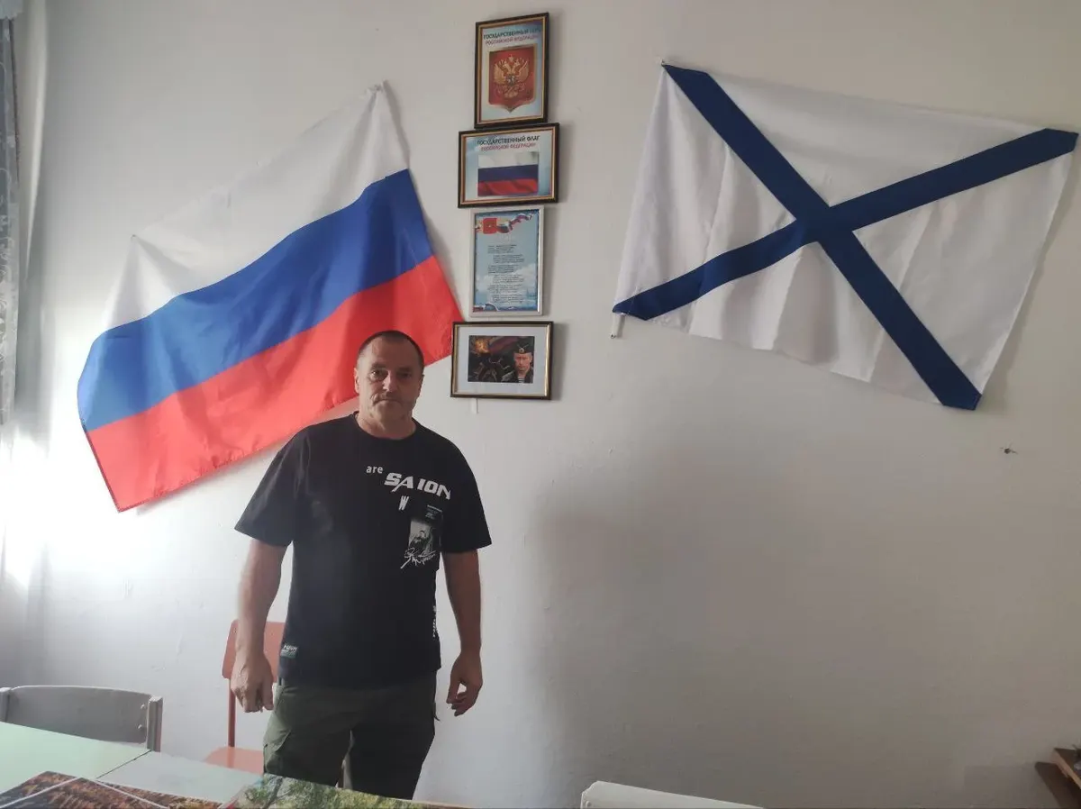 Житель Херсонщини, який служив у РФ, отримав підозру