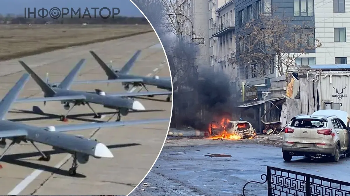 У Херсоні росіяни за день вбили двох людей і атакували дроном 11-річного хлопчика
