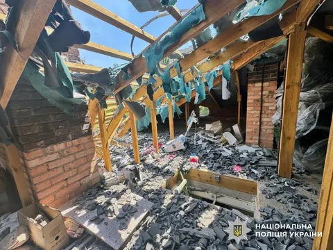 Ворог атакував Херсонщину: загинула жінка, 11 поранених за добу