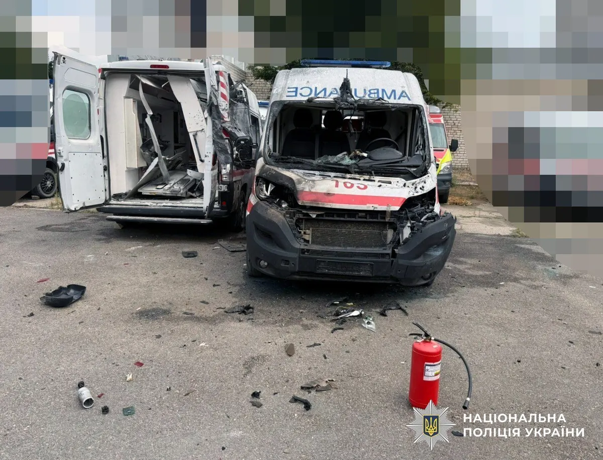 Удари РФ по Херсонщині: троє загиблих, 25 поранених