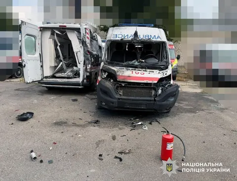 Удари РФ по Херсонщині: троє загиблих, 25 поранених