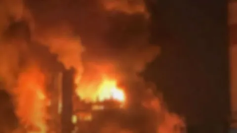 Росіяни вдарили чотирма КАБами по Херсонській ТЕЦ: обладнання знищено