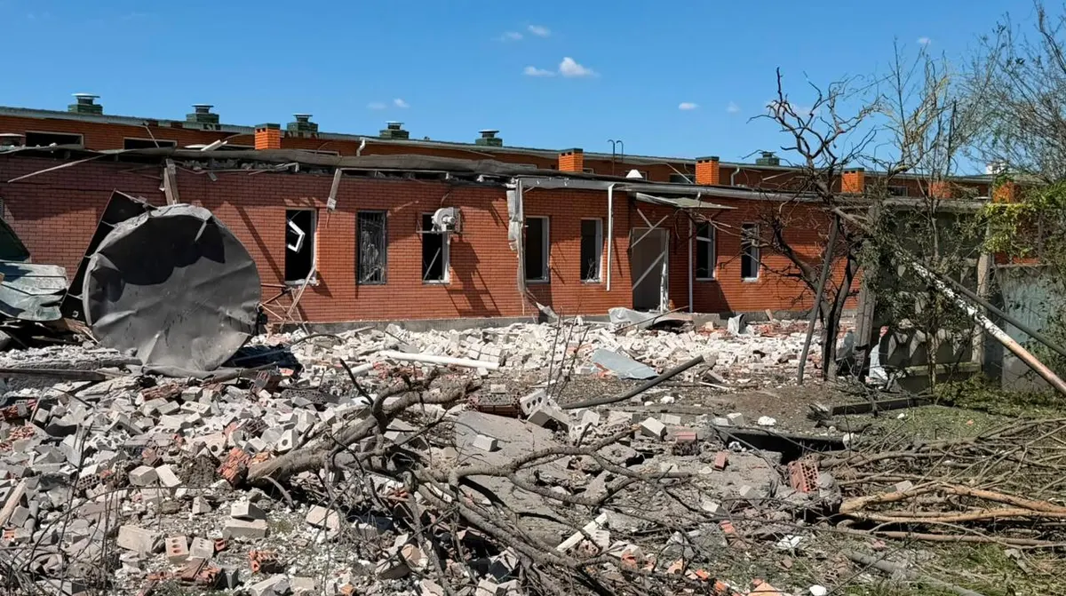 Уранішній удар КАБами по Херсону: загинув чоловік