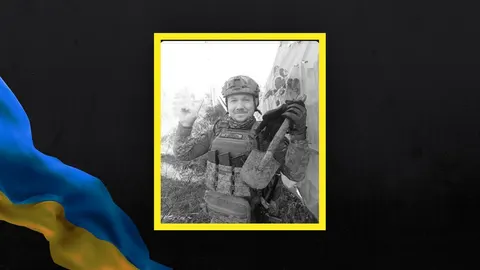 Поблизу Олешок загинув військовий з Херсонщини Ігор Солонець