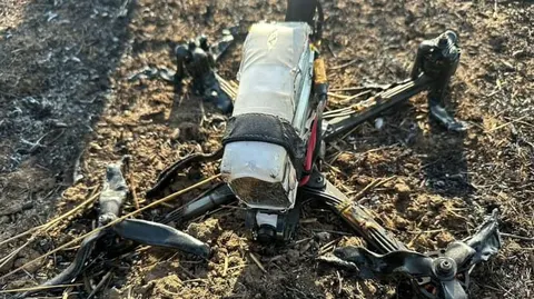 Вісім поранених за добу: окупанти атакували Херсон дронами та артилерією