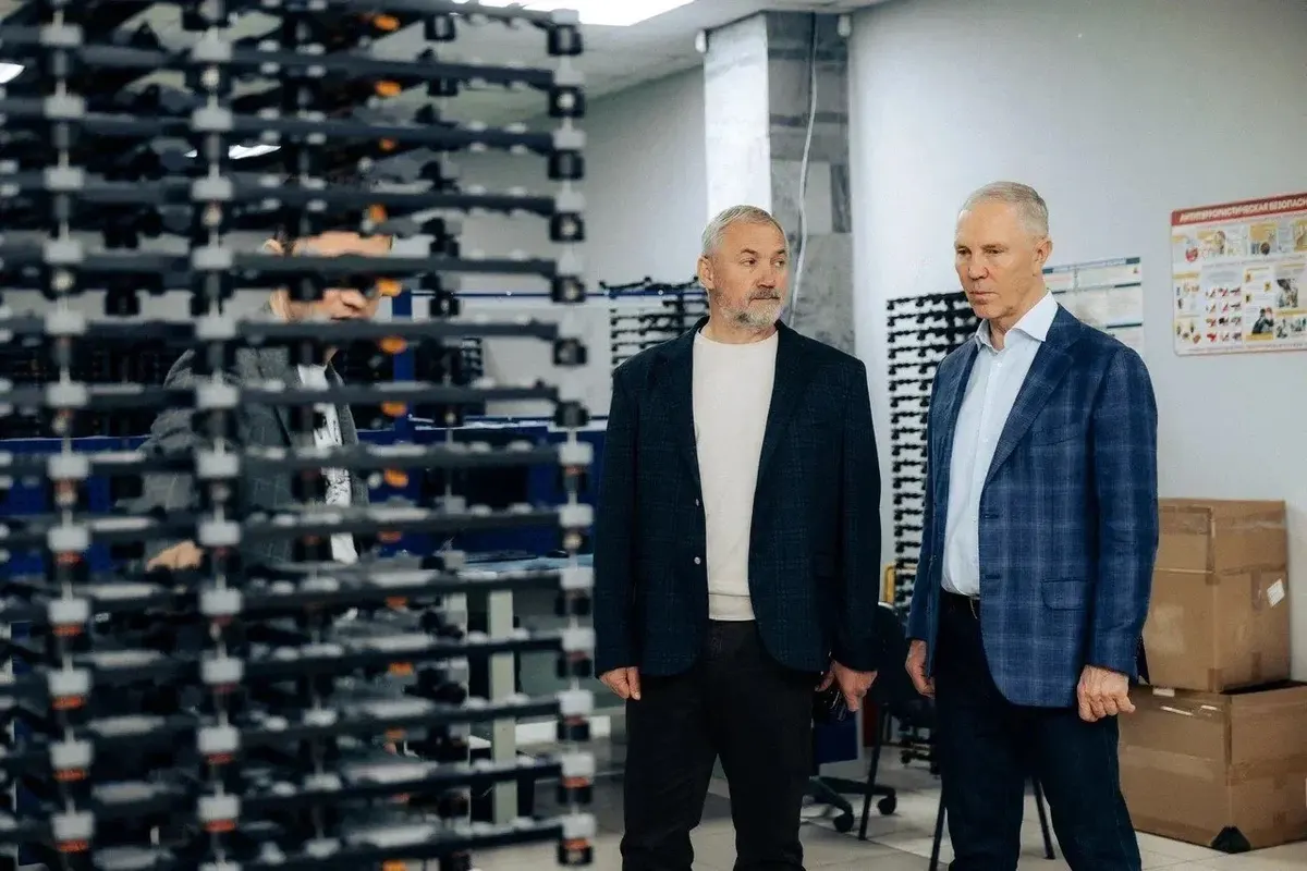 Окупанти планують запустити доставку вантажів дронами на лівобережжі Херсонщини