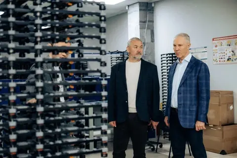Окупанти планують запустити доставку вантажів дронами на лівобережжі Херсонщини