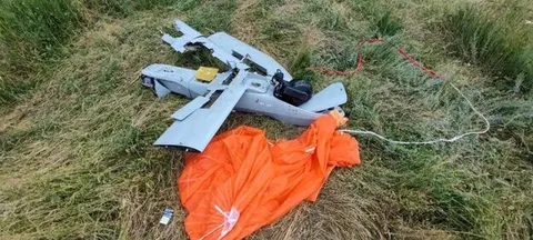 На Херсонщині за половину серпня росіяни запустили понад 16 тисяч дронів