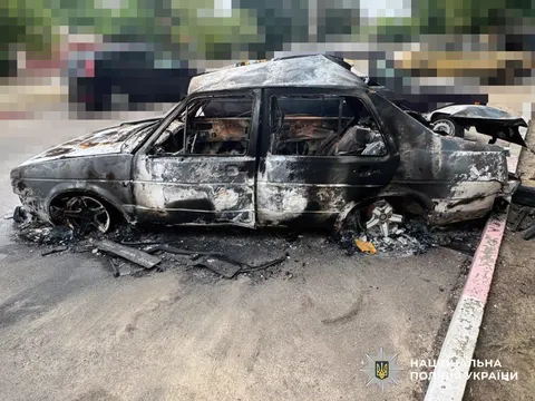 Обстріли Херсонщини 31 серпня: троє загиблих, дев'ятеро поранених