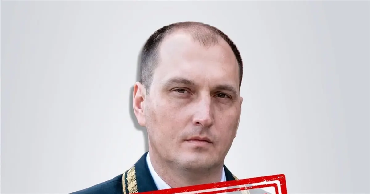 СБУ заочно повідомила про підозру «судді» окупантів з Новотроїцька