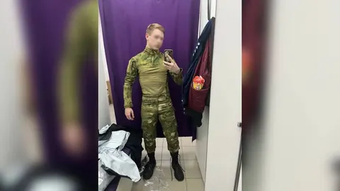 Витягнутий з Херсонщини підліток готується до армії РФ