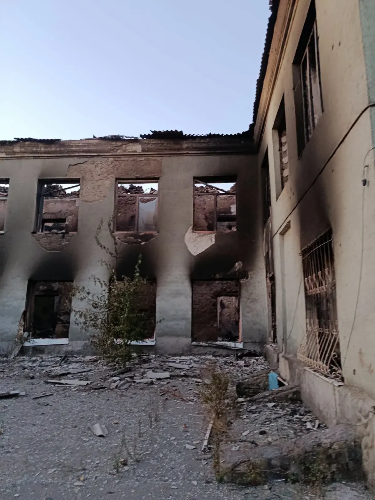 У Бериславській громаді знищено всі освітні заклади