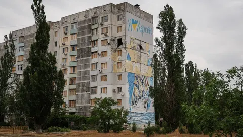 Обстріли Херсонщини: двоє загиблих, 24 поранених, серед них дитина