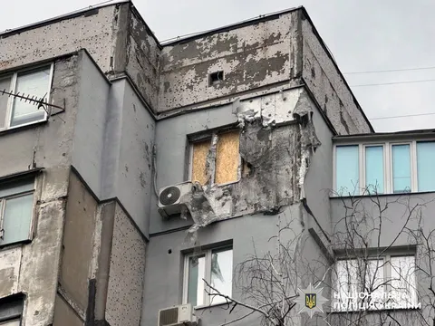 Атака на Херсонщину 5 червня: п'ятеро загиблих, 28 поранених