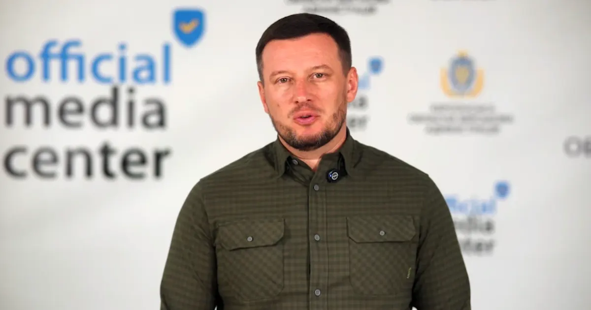Прокудін у тижневому звіті оминув Олешки та Голу Пристань