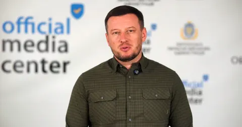 Прокудін у тижневому звіті оминув Олешки та Голу Пристань