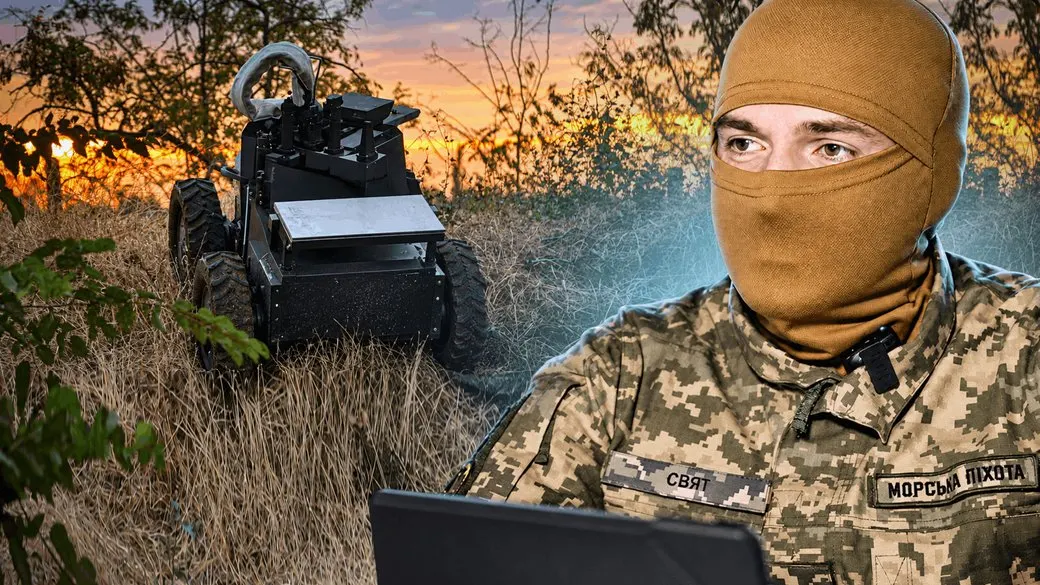Бійці 310-го полку РЕБ розповіли, як знищують дрони на Херсонщині