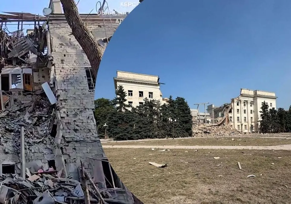 Херсонщина під обстрілами: загиблий і 31 поранений за добу