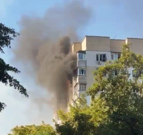 Обстріли Херсонщини: загиблий і 12 поранених за добу
