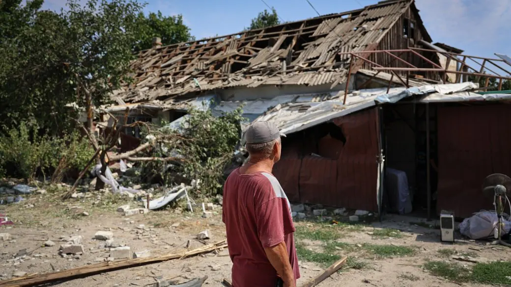 У Херсоні через атаку дрона загинули двоє чоловіків