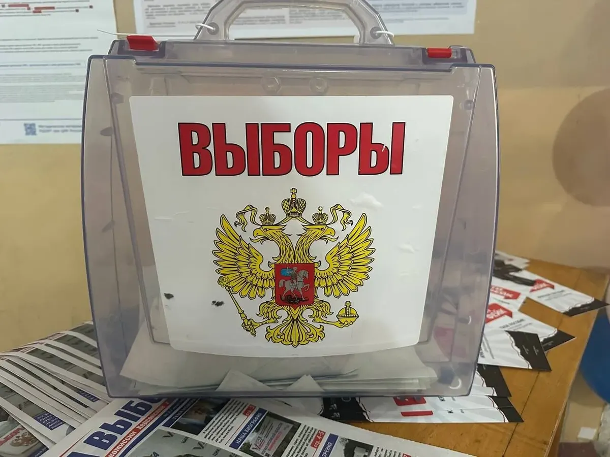 Окупанти анонсували дострокове голосування на псевдовиборах у лівобережжі