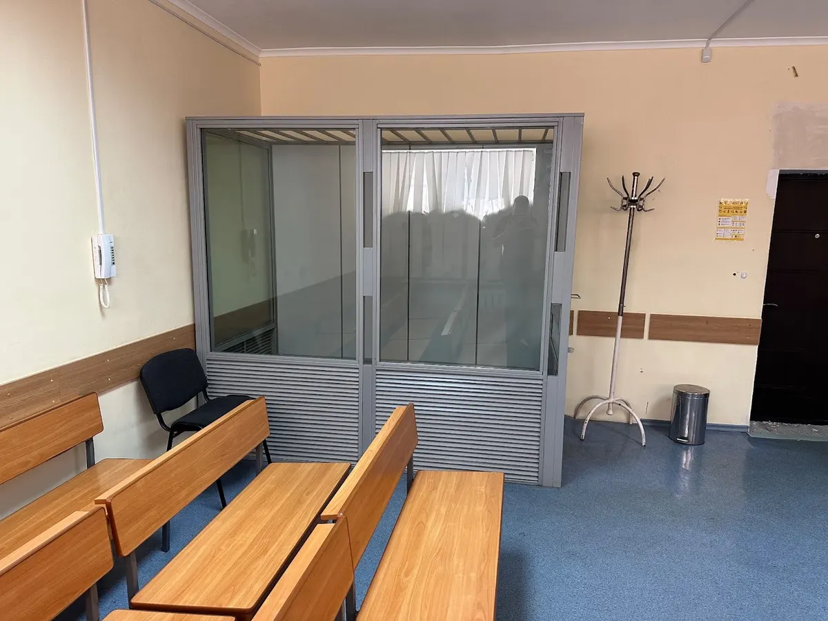 Для Високопільського суду на Херсонщині купили захисне скло за 156 тис. грн