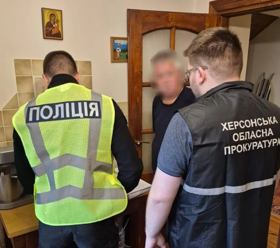 У Херсоні через фіктивний нагляд за будівництвом укриття зайво сплатили понад 3,1 млн гривень