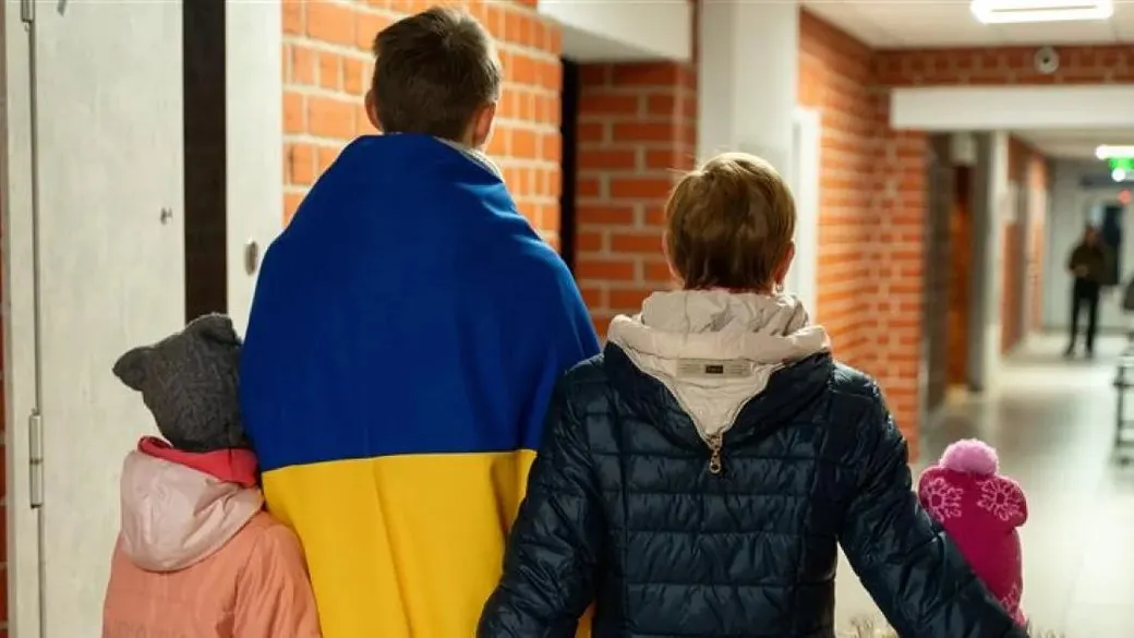 З окупованого лівобережжя Херсонщини вивезли п'ятьох дітей