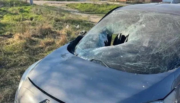 У Комишанах російський дрон убив чоловіка та поранив 21-річного хлопця