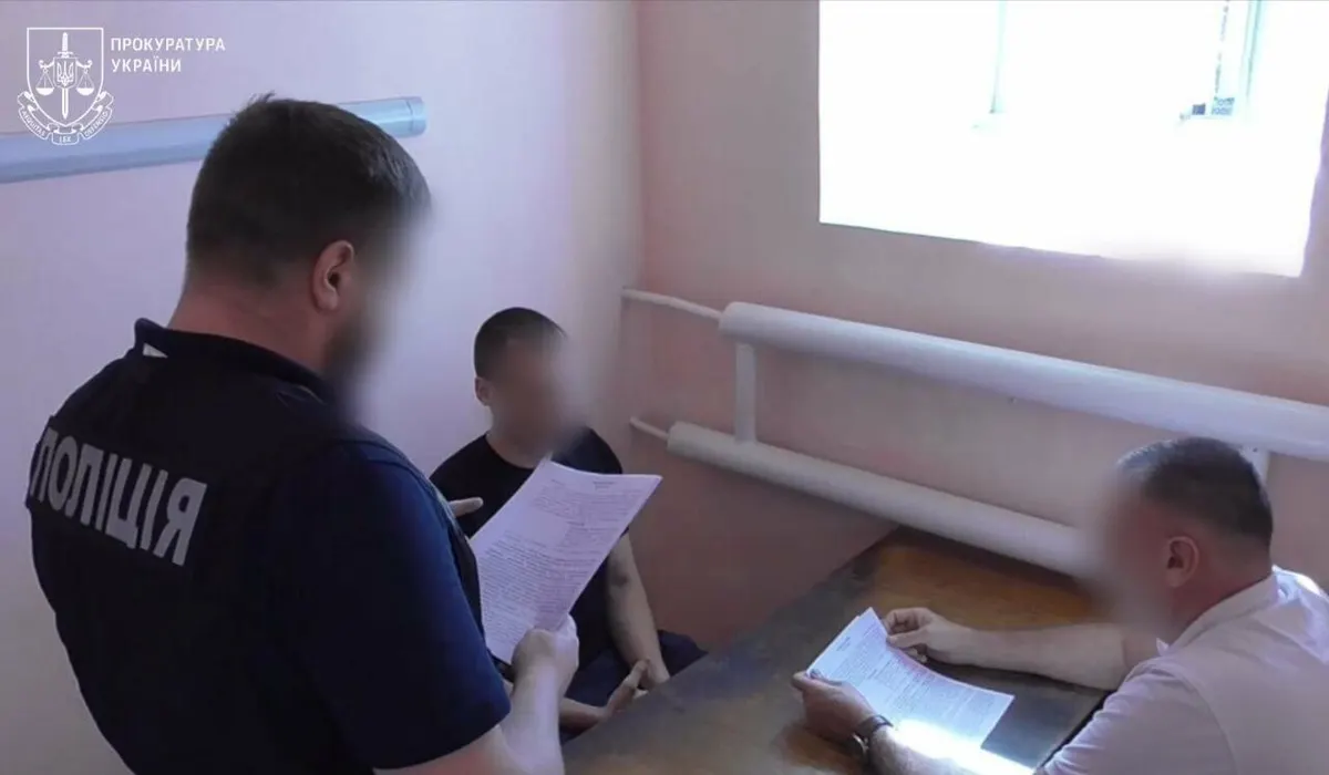 Стрілянина в Одесі: підозрюють 19-річного херсонця