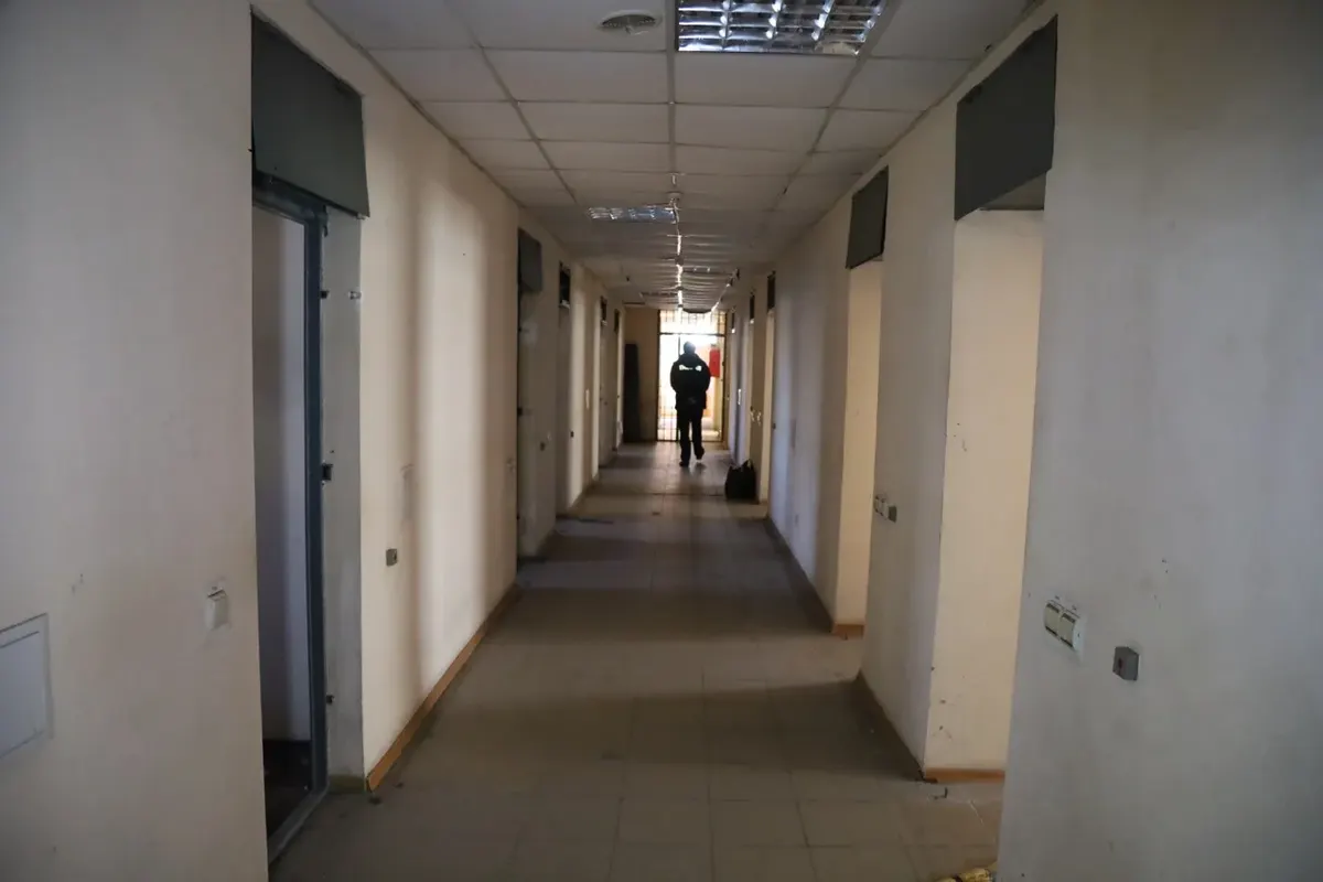 Російський військовий катував херсонця в ізоляторі: нові подробиці