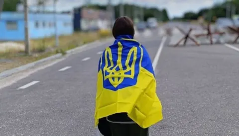 Із тимчасово окупованої Херсонщини вдалося повернути ще 11 дітей