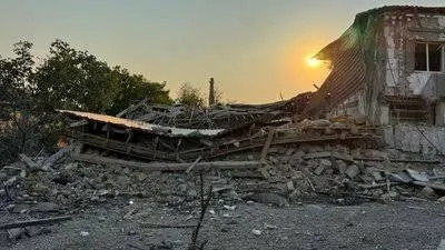 Атаки на Херсонщині: п'ятеро поранених, серед них поліцейські