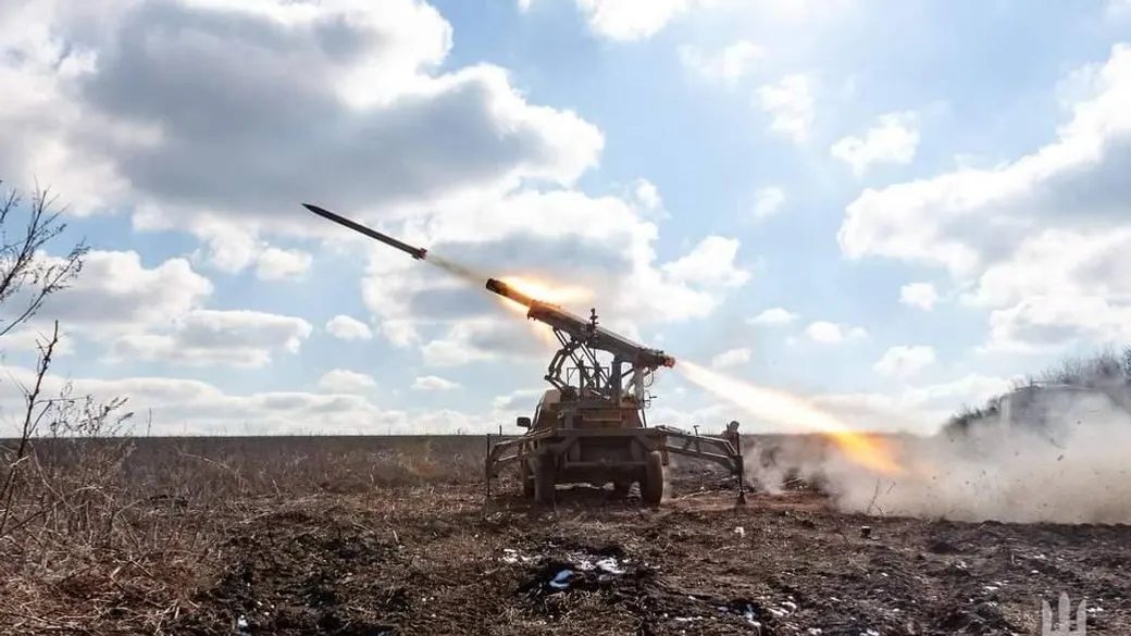 Сили оборони вдарили по дислокації російських військових у Стрілковому на Генічеській