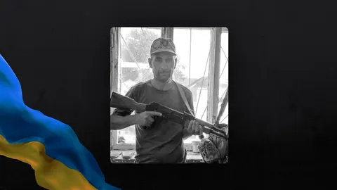 У Зарічному попрощалися з бійцем, якого майже два роки вважали зниклим