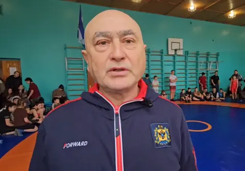 Лисканіч, фігурант справи про вивезення зерна, очолив військовий центр РФ на Херсонщині